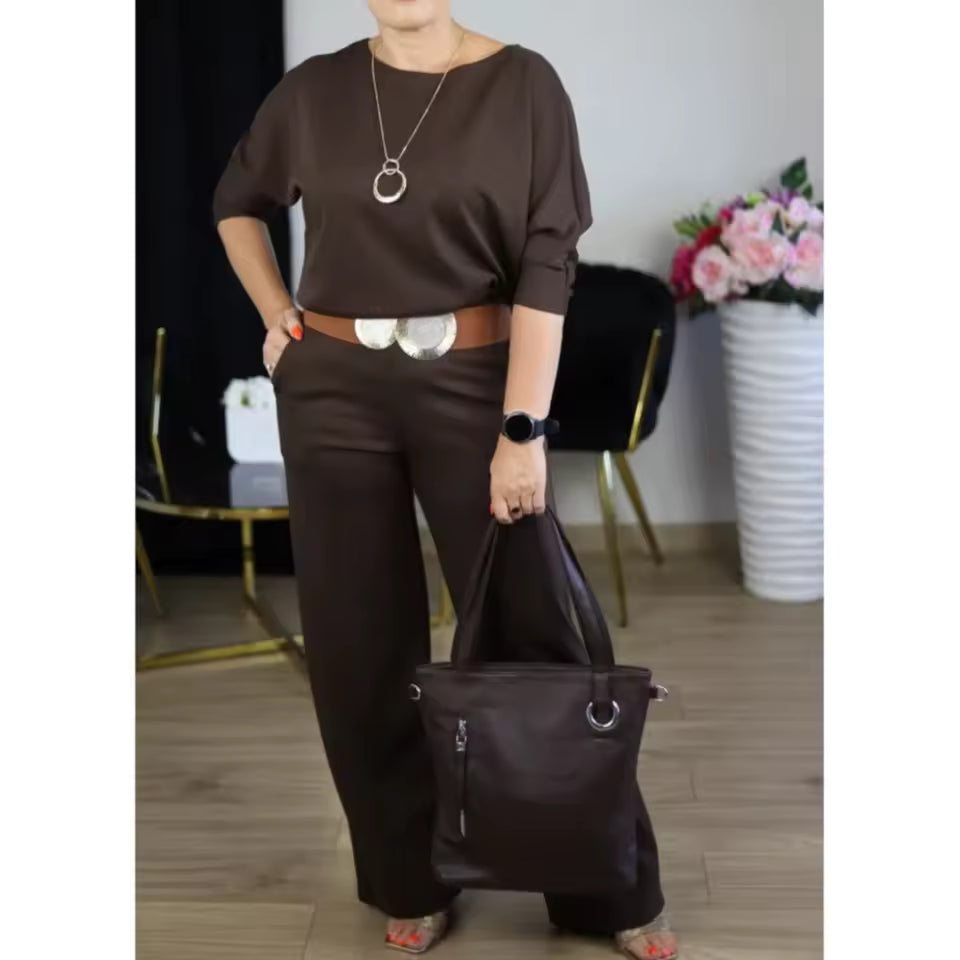 Elegante set Tre Pezzi - BLACK FRIDAY 🔥