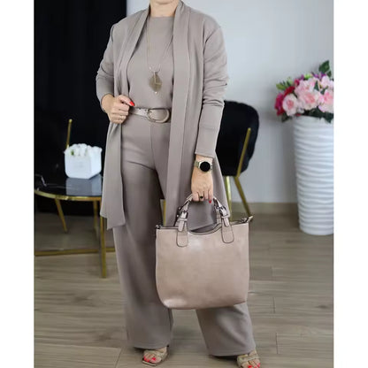 Elegante set Tre Pezzi - BLACK FRIDAY 🔥