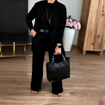 Elegante set Tre Pezzi - BLACK FRIDAY 🔥