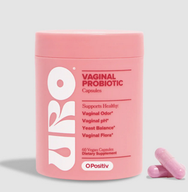 Incapsulato Probiotici per donne URO