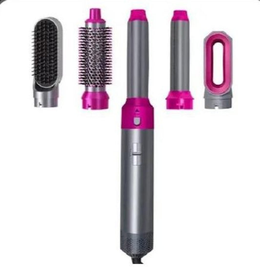 Spazzola elettrica 5 in 1